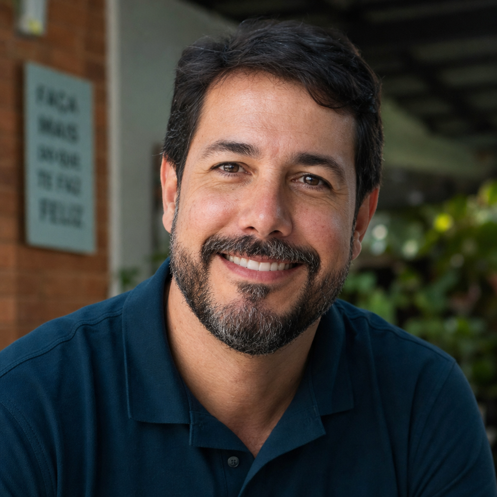 Foto de Ricardo Oliveira